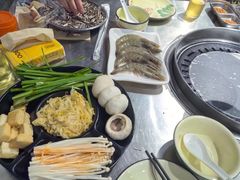 -英雄故事地摊烤肉(马驹桥店)