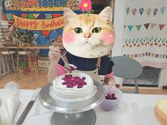 -食间旅人DIY烘焙工作室