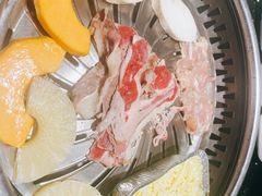 -木槿花韩式炭烤·熟成肉工坊(孙文东路店)