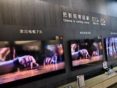 -Sony Store 索尼(来福士店)