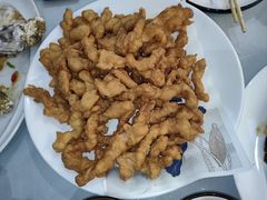 -日月昇渔家菜·海肠捞饭·大连海鲜(星海公园店)