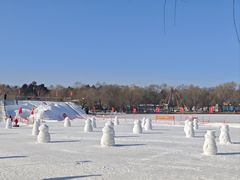 -长春市南湖公园