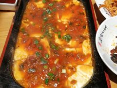 -秋香家韩式炭火烤肉(磐石路店)