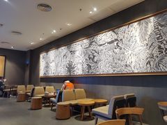大堂-星巴克(厦门乐群广场分店)