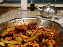 -嘎嘎鸭下巴·爆辣干锅(女人街店)