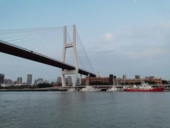 -黄浦江游览快线(金陵东路码头)