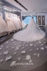 -MANLI BRIDAL婚纱