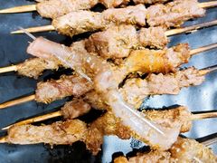 -食客烧烤(罗道庄店)