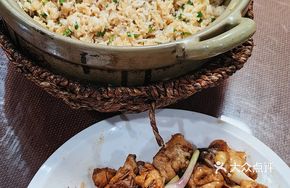 Silk Rice Chicken Rice