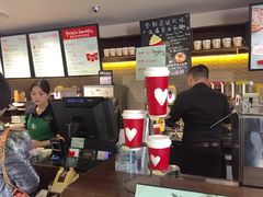 -星巴克(福州三坊七巷店)