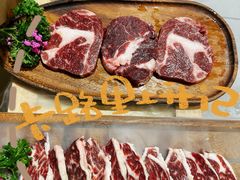 -金会长自助海鲜·烤肉(人民广场店)