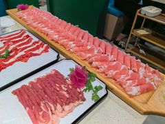 -圆山胜利碳火铜锅涮肉(马甸桥店)