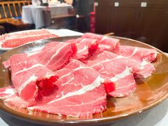 上脑牛肉-东来顺饭庄(apm总店)