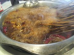 -水碾河刘老大串串香(水碾河路店)