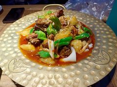 新疆大盘鸡-北疆饭店(金狮广场店)
