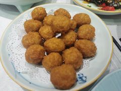 干炸小丸子-东兴楼饭庄(六里桥店)
