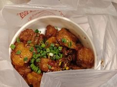 -周签签锅巴土豆(建设路总店)