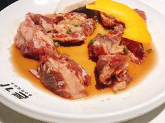 -本家韩国烤肉(青岛万象城店)