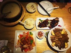 -潮粥荟·潮汕砂锅粥(朝阳大悦城店)