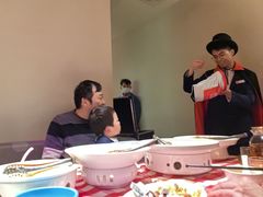 -西贝(东方路店)
