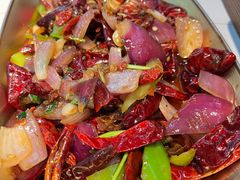-寂寞的豆芽 蒙古原切大串(金宇店)