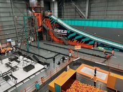 -极限PLAY运动娱乐新世界·团建派对潮玩休闲馆·室内蹦极高空游乐园