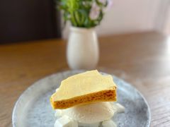 自制蜂巢冰激凌-BOR Eatery(安福路店)