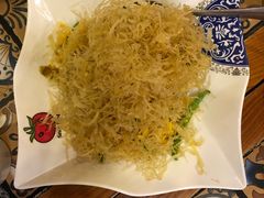 薯丝炒马介休-番茄屋葡式美食(总店)
