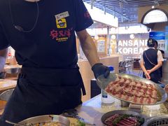 -安又胖韩国烤肉(美罗城店)