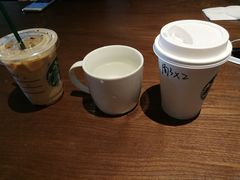 -星巴克(张家港购物公园店)