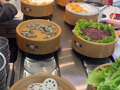 -龍歌自助小火锅(李沧顺和汇店)