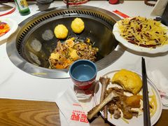-玺炖·中国铁锅炖(南京东路店)