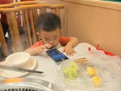 -冰城焰会大丰收铁锅炖(萝岗万达金街店)