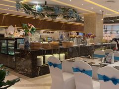 -西安西藏大厦开元名都大酒店·自助餐厅