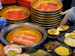 -牛武士寿喜烧·和牛火锅自助(全球首店)