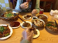 老字号尤兔头家常菜馆-老号尤兔头(西川店)