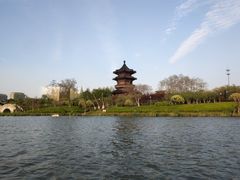 -凤城河风景区