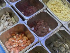 -同西沙茶面