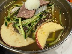 现压荞麦牛肉冷面-厚有蛋·朝鲜族现压牛肉冷面