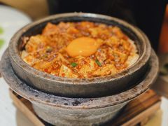石锅麻婆豆腐-许家菜(望江店)