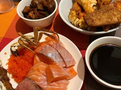 -The COOK·厨餐厅·自助餐(浦东嘉里大酒店)
