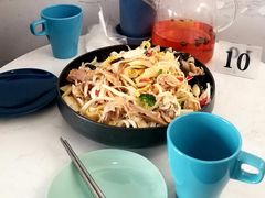 -董小西的凉皮和椒麻鸡(三元桥店)