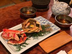-蟹道乐( 新宿駅前店)