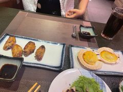 -福樱兰海鲜放题铁板烧(加州店)