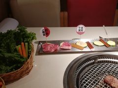 -赤坂亭M9和牛烧肉·日料398放题(万达店)