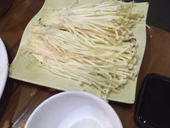 金针菇-延成苑韩式烤肉店(长春道店)