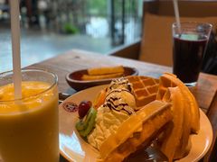 -漫咖啡(红唐店)