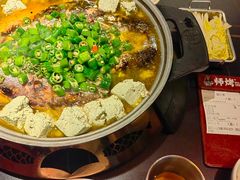 -师烤·豆花烤鱼(深圳坂田天虹店)