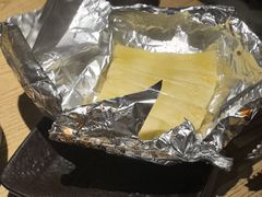 烤菠萝-泥炉烧肉师(新街口金銮巷店)