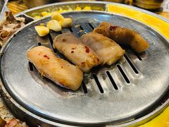 -姜虎东白丁烤肉(虹桥天地店)